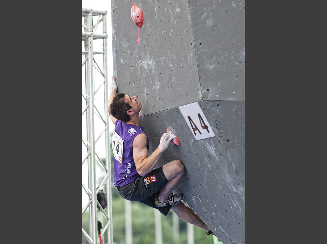 Bilder vom Boulder-Weltcup München 2012 11