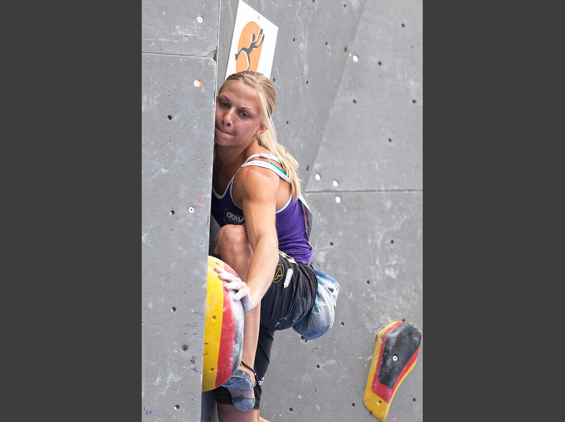 Bilder vom Boulder-Weltcup München 2012 15