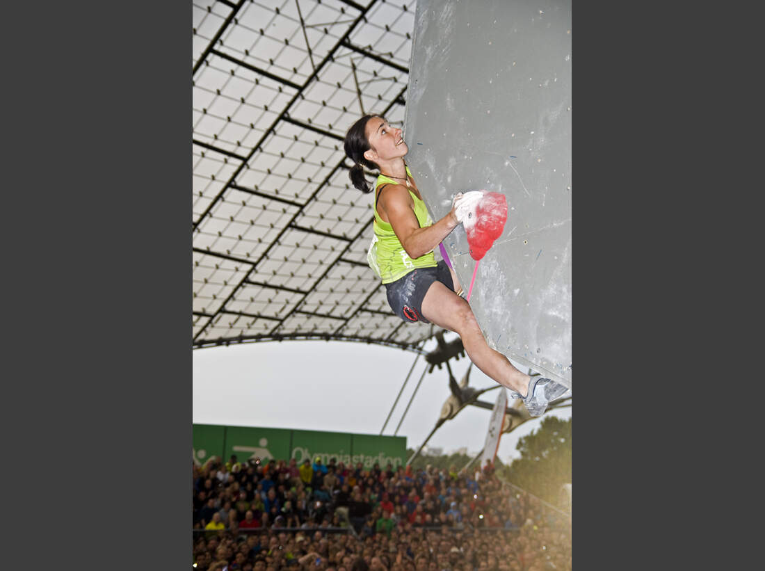 Bilder vom Boulder-Weltcup München 2012 25