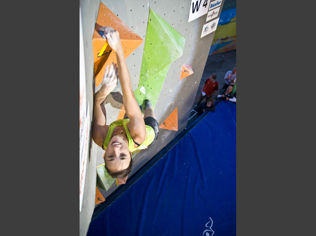 Bilder vom Boulder-Weltcup München 2012 29