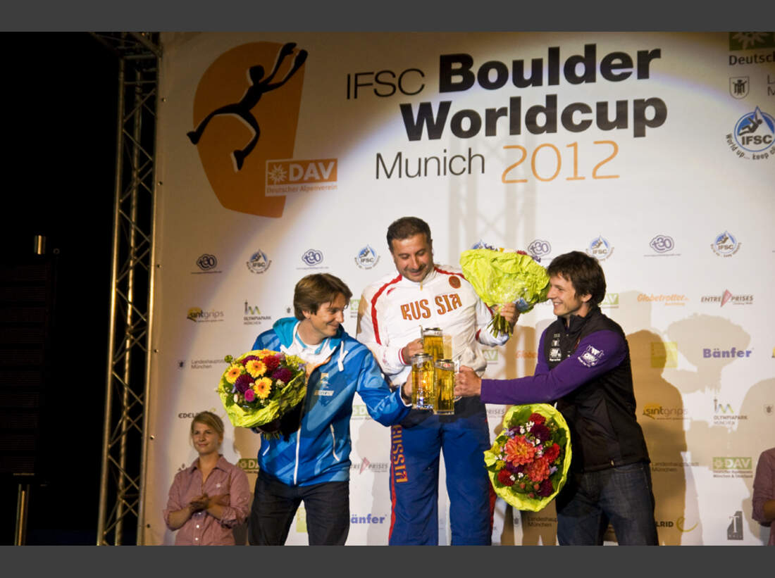Bilder vom Boulder-Weltcup München 2012 41