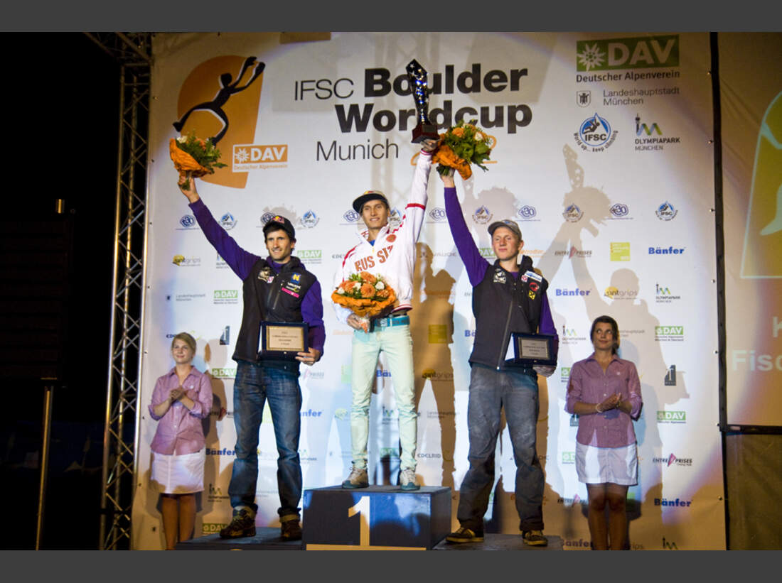 Bilder vom Boulder-Weltcup München 2012 43