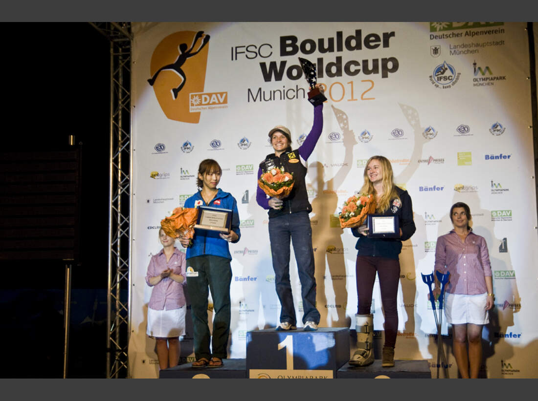 Bilder vom Boulder-Weltcup München 2012 44
