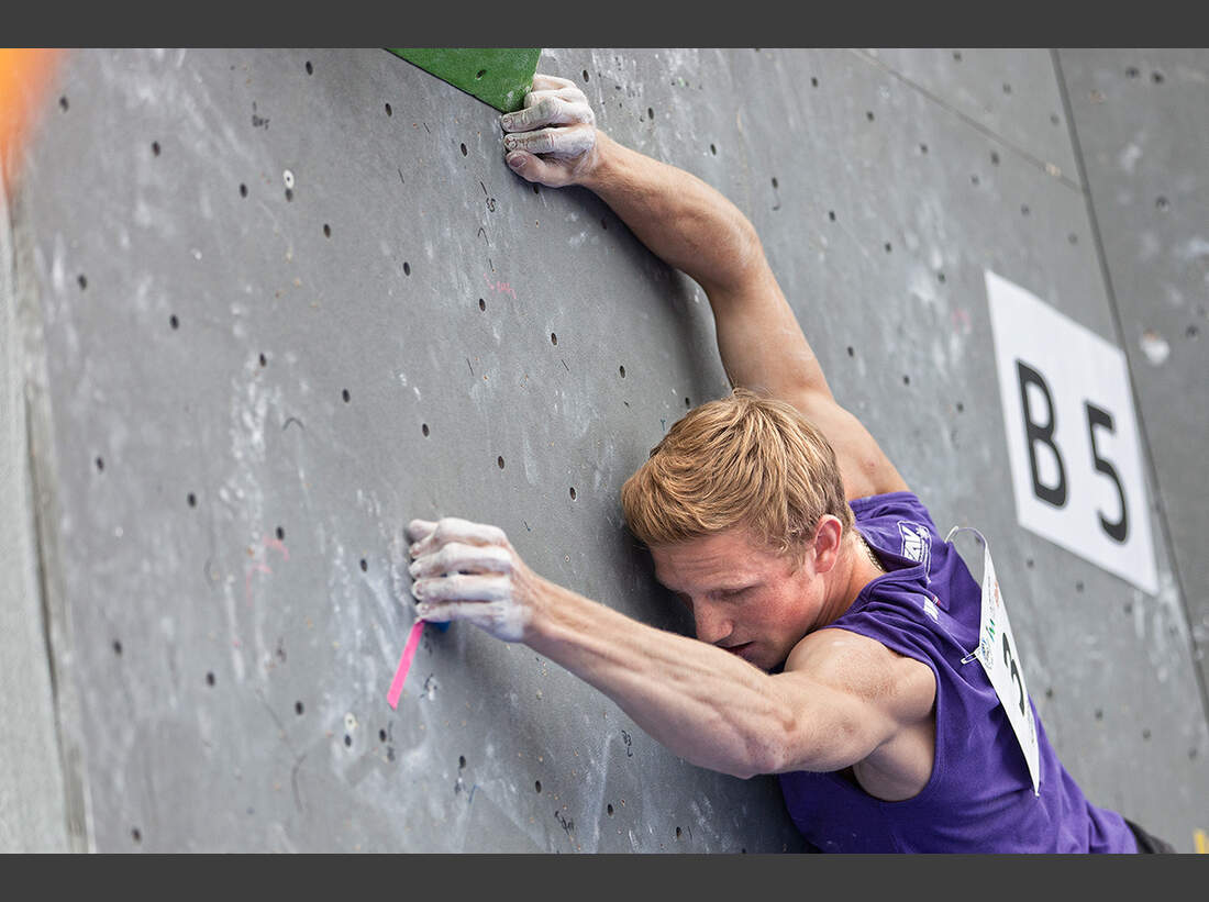 Bilder vom Boulder-Weltcup München 2012 9
