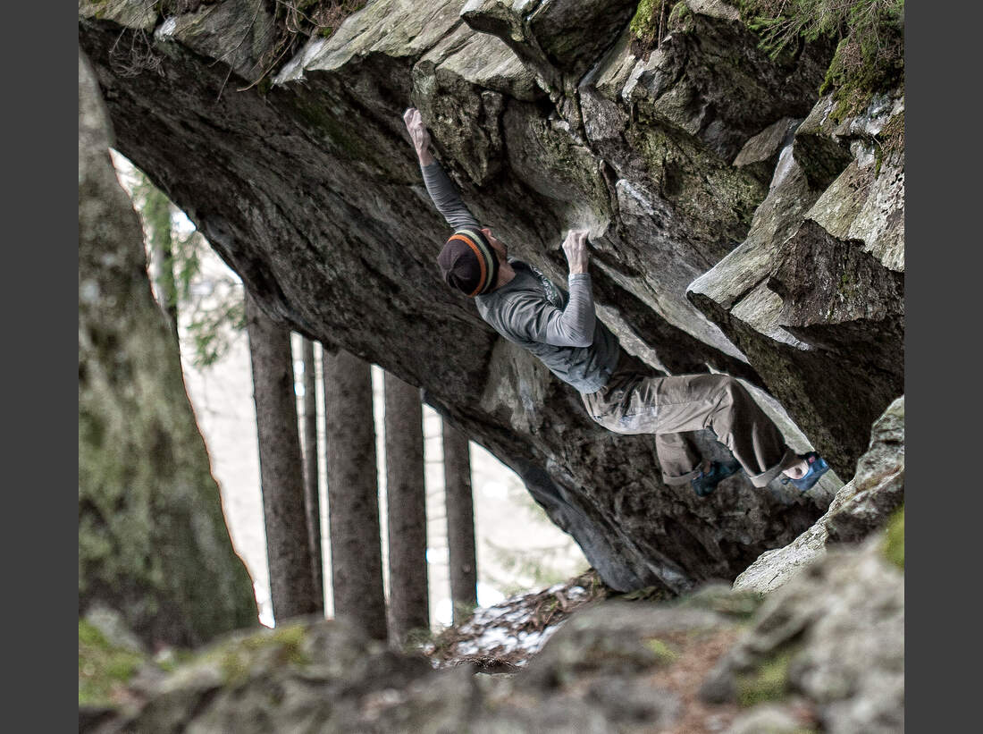 Bouldern & Klettern Im Zillertal - Klettern.de