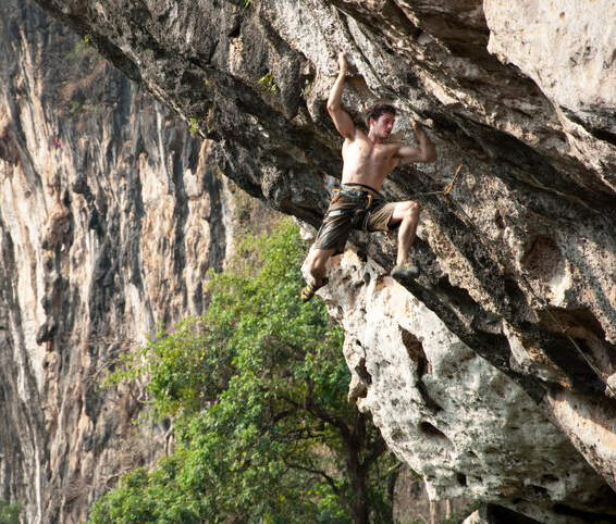 Ninja Warrior Parkour Selber Bauen / "Ich bin ein Kämpfer und wenn die